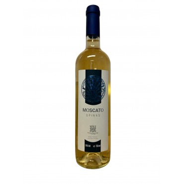 Moschato Spinas – Cretan Dry White Wine 750ml